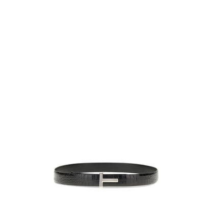 Tom Ford Croco leather Belt
