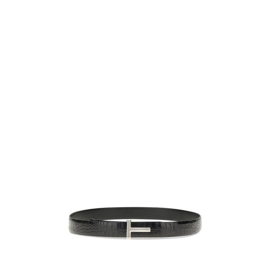 Tom Ford Croco leather Belt