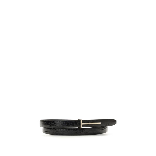 Tom Ford Belt with T