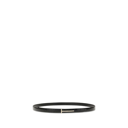 Tom Ford Belt with T
