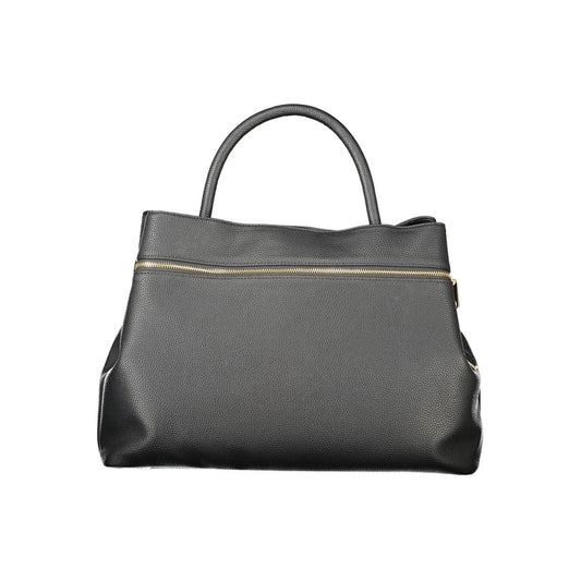 Twinset Black Polyethylene Women Handbag