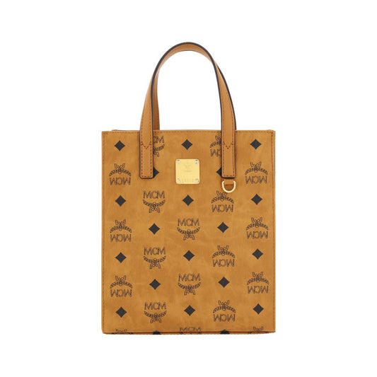 MCM Aren Mini Tote Handbag