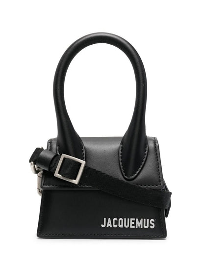 Jacquemus Black Le Chiquito Homme Crossbody Bag
